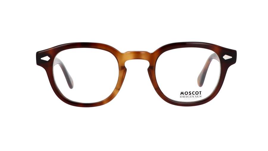 Eyeglasses Moscot Lemtosh Tobacco 46-24 Medium in stock