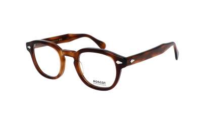 Moscot LEMTOSH 46 TOBACCO DEM.