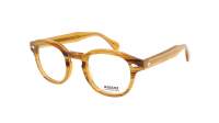 Moscot Lemtosh LEMTOSH 46 BLONDE DEM. Żółw