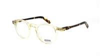 Moscot Miltzen MILTZEN 44 CITRON TORTOISE DEMO Przezroczysty
