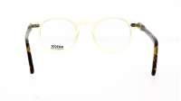 Moscot Miltzen MILTZEN 44 CITRON TORTOISE DEMO Przezroczysty