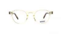 Moscot Miltzen MILTZEN 44 CITRON TORTOISE DEMO Przezroczysty