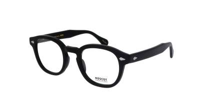 Moscot LEMTOSH 46 MATTE BLACK DEM.