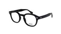 Eyeglasses Moscot Lemtosh Matt Black 44-24 Small in stock | Price