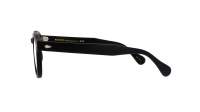Moscot Lemtosh LEMTOSH 44 NOIR MAT DEM. Czarny