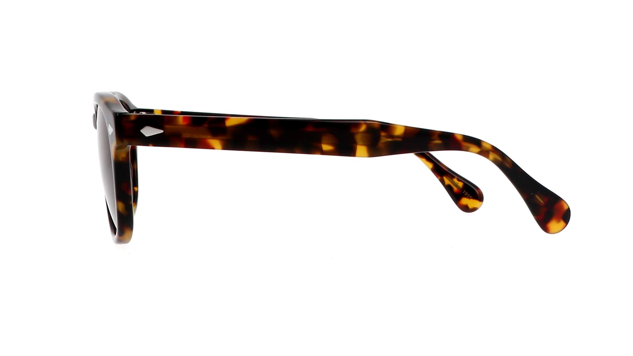 Sunglasses Moscot Lemtosh Tortoise Comistan brown lenses 46-24 in stock ...