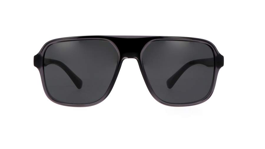 Sunglasses Dolce & Gabbana DG6134 3257/87 57-16 Grey Large in stock