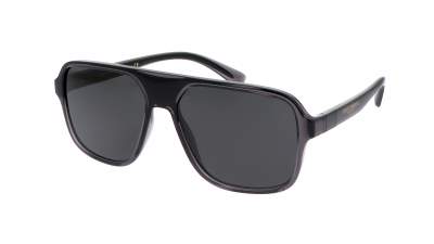 Sunglasses Dolce & Gabbana DG6134 3257/87 57-16 Grey Large in stock