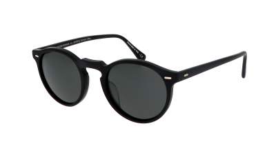Sunglasses Oliver peoples Gregory peck sun Black OV5217S 1031/P2 50-23 Medium Polarized in stock