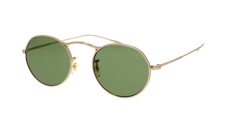 Lunettes de soleil Oliver peoples M 4 30th Or OV1220S 503552 47 20