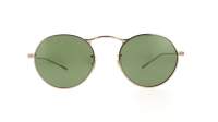 Oliver peoples M-4 30th Gold OV1220S 503552 47-20 Schmal