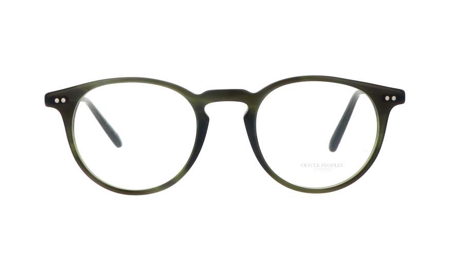 Eyeglasses Oliver peoples Ryerson Emerald Bark Green OV5362U 1680 47-20 Small in stock