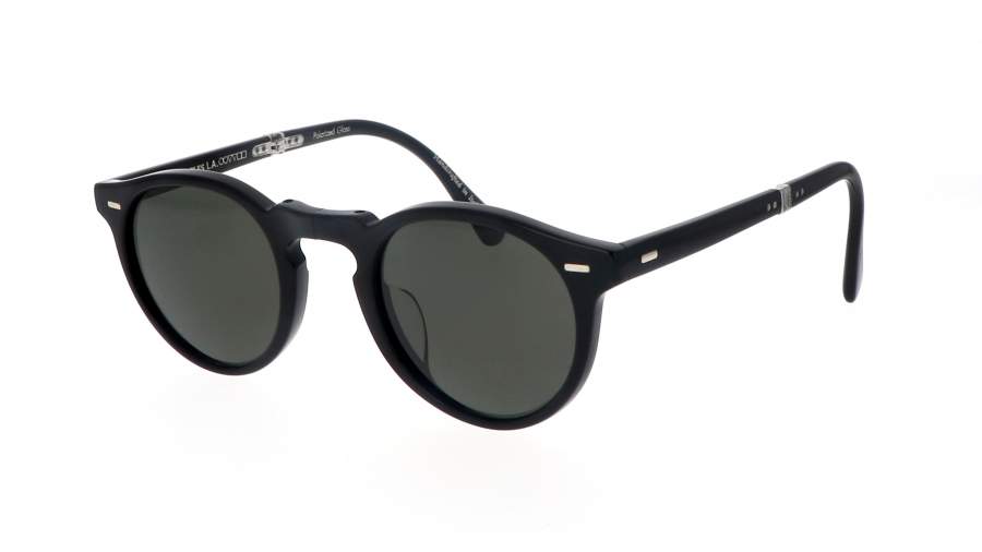 Sunglasses Oliver peoples Gregory Peck 1962 Black OV5456SU 