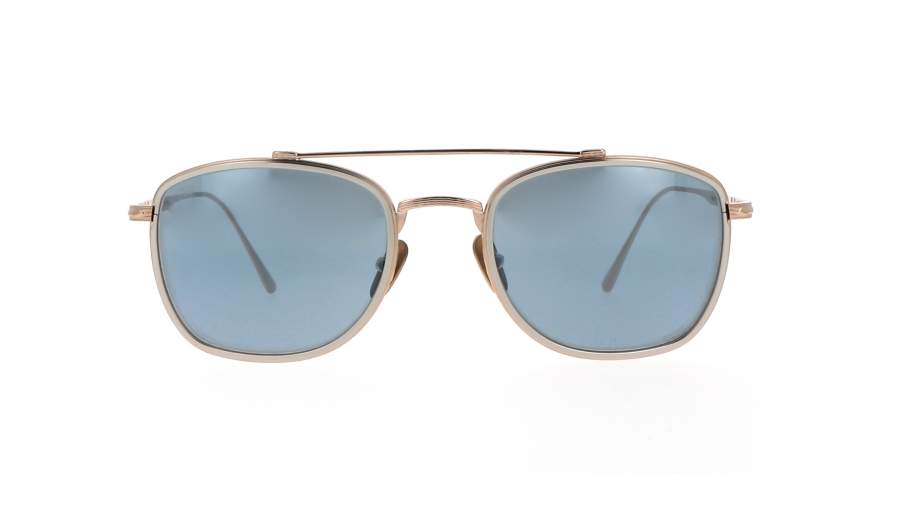 Sunglasses Persol Titane collection Gold PO5005ST 800556 50-21 Medium in stock