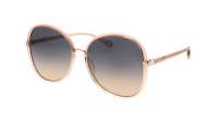Chloé Franky Pink CH0030S 004 60-17 Large Gradient
