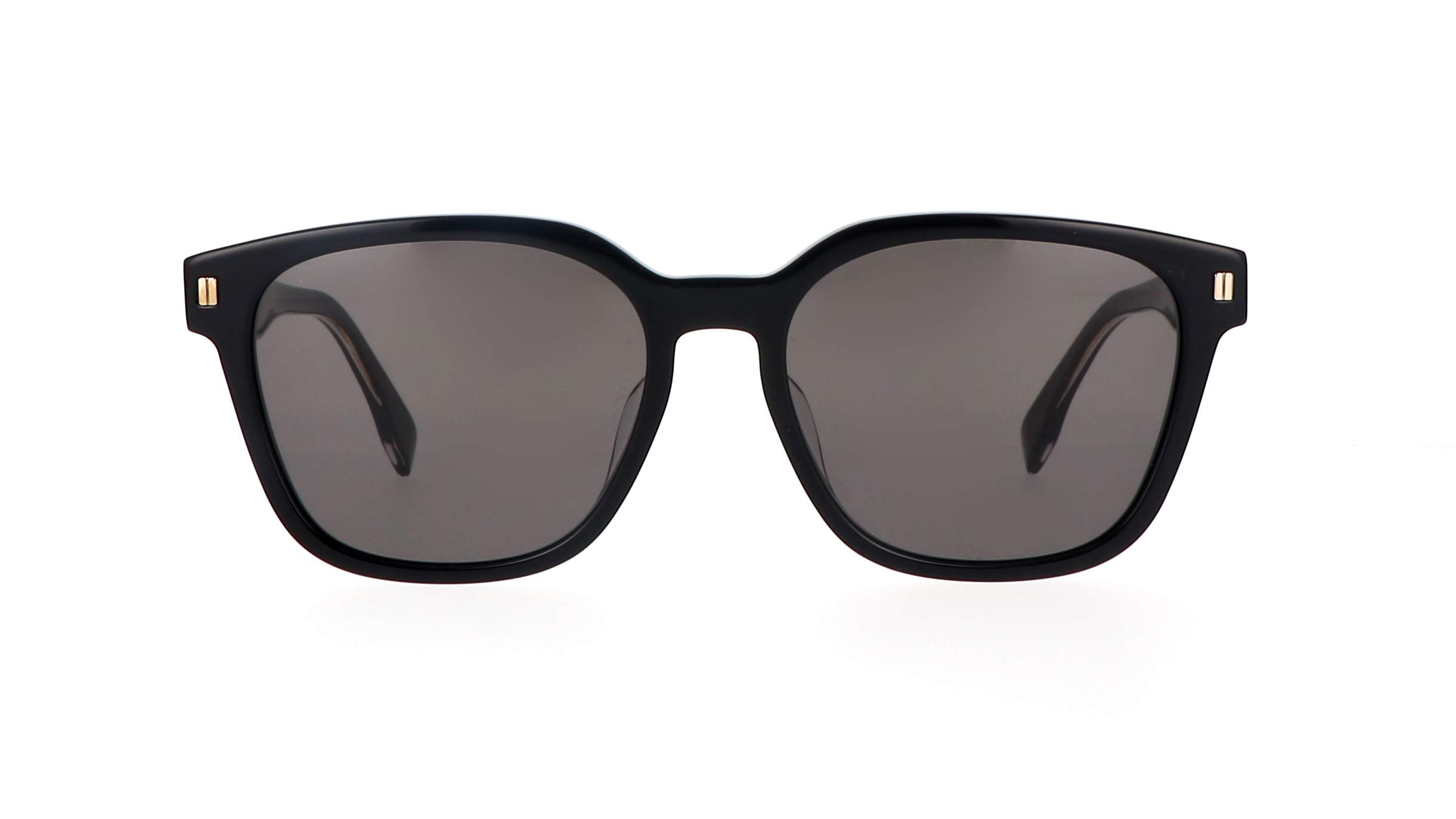 Fendi Gradient Blue Geometric Ladies Sunglasses FE40017I 01W 55