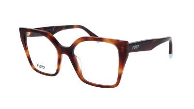 FENDI Way FE50002I 053 54-19 Tortoise