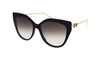 FENDI Baguette FE40011U 01F 57-16 Czarny