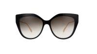 FENDI Baguette FE40011U 01F 57-16 Czarny