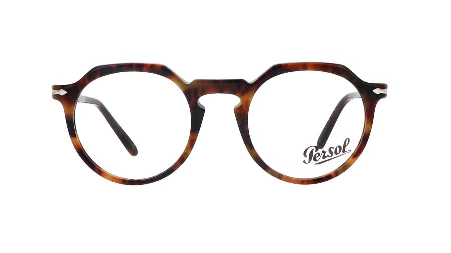 Eyeglasses Persol PO3281V 108 48-21 Caffè Tortoise Small in stock