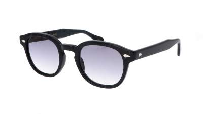 Moscot Lemtosh LEMTOSH SUN 49 BLACK AMERICAN Czarny
