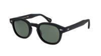 Moscot LEMTOSH SUN 46 MATTE BLACK G15