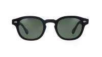 Moscot LEMTOSH SUN 46 MATTE BLACK G15