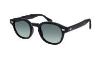 Moscot Lemtosh LEMTOSH SUN 46 BLACK FOREST WOOD Schwarz
