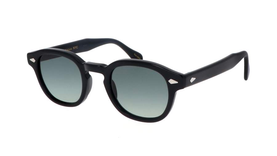 Moscot Lemtosh Black Forest wood 46-24 Medium