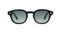 Moscot LEMTOSH SUN 46 BLACK FOREST WOOD