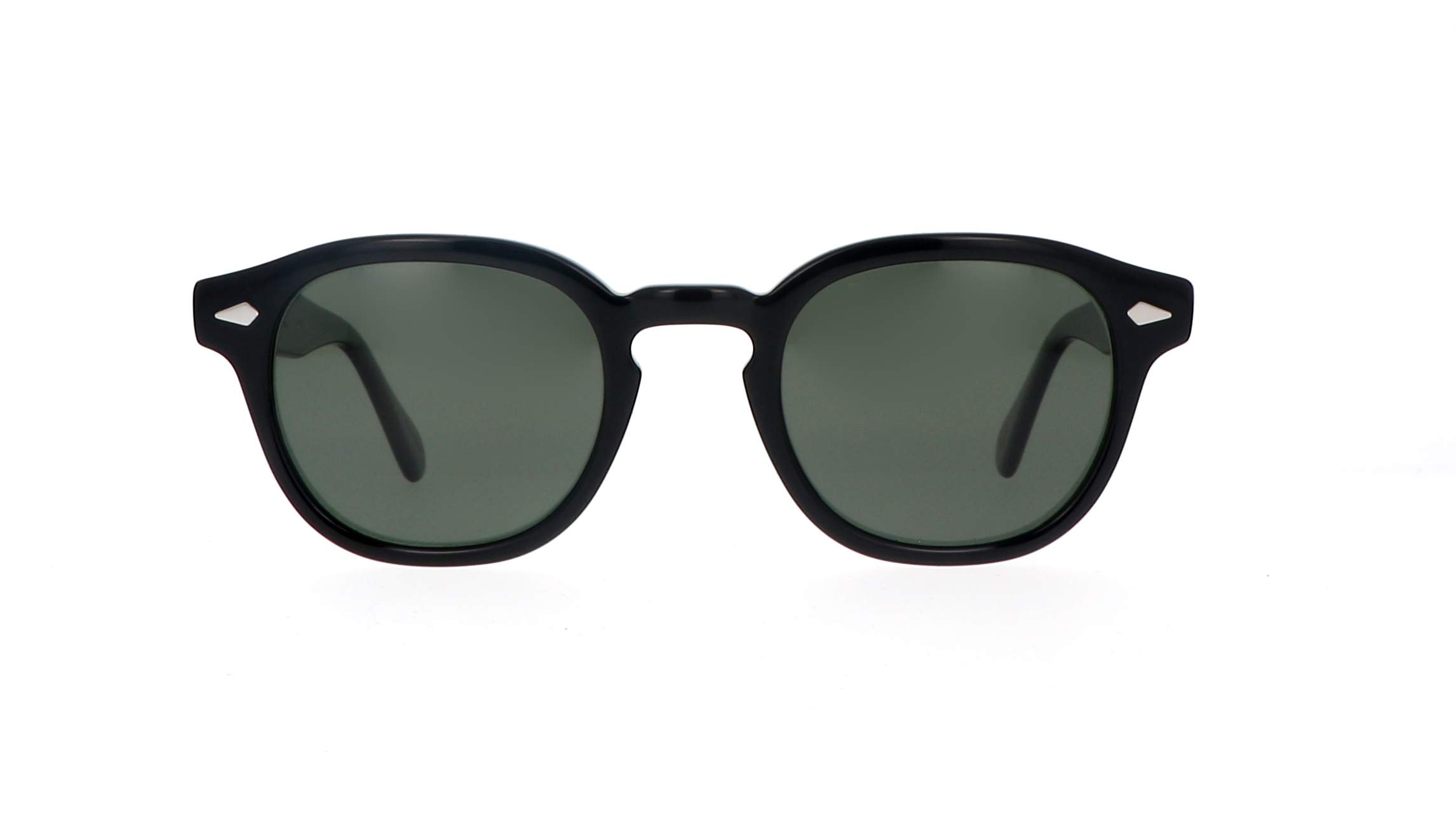 Sunglasses Moscot Lemtosh Black Polar G15 49-24 in stock | Price 262,50 ...