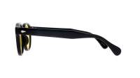 Moscot Lemtosh LEMTOSH SUN 49 BLACK MELLOW YEL. Czarny