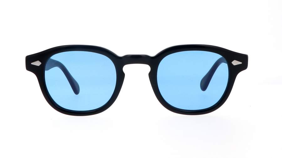 Sunglasses Moscot Lemtosh Black celebrity 46-24 Medium in stock