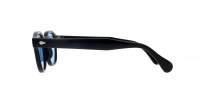 Moscot Lemtosh LEMTOSH SUN 46 BLACK CELEBRITY Żółw