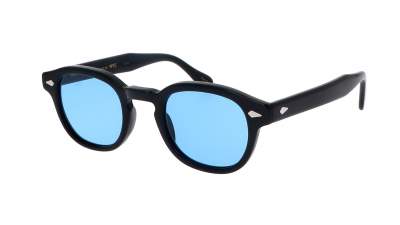 Moscot Lemtosh LEMTOSH SUN 46 BLACK CELEBRITY Żółw