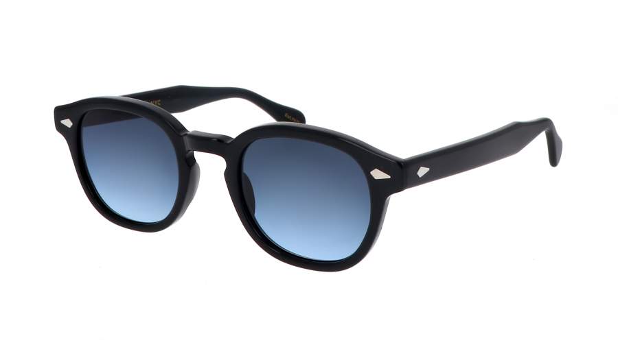 Moscot Lemtosh Tortoise LEM 2002-49-AC-SUN-02 49-24 Large
