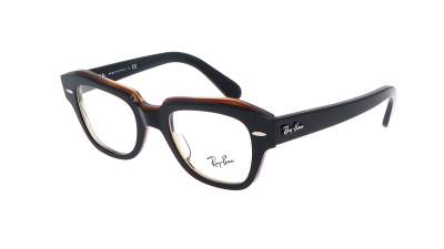 Ray-Ban State street Black RX5486 RB5486 8096 46-20 Small