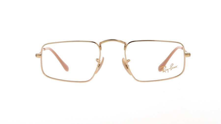 Eyeglasses Ray-Ban Julie Optics Black RX3957 RB3957V 3086 49-20 Medium in stock