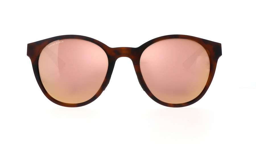 Sunglasses Oakley Spindrift Tortoise Matte Prizm OO9474 01 52-20 Medium Mirror in stock
