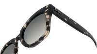 Ray-Ban State street Gray Havana Tortoise RB2186 1333/71 52-20 Large Gradient in stock