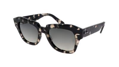 Ray-Ban State street RB2186 1333/71 52-20 Gray Havana