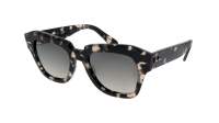 Ray-Ban State street RB2186 1333/71 52-20 Gray Havana