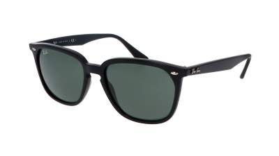 Sunglasses Ray-Ban RB4362 601/71 55-18 Black Large in stock