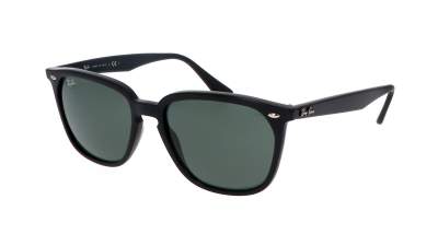 Occhiali da sole Ray-Ban RB4362 601/71 55-18 Nero in stock