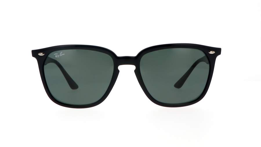 Sunglasses Ray-Ban RB4362 601/71 55-18 Black Large in stock
