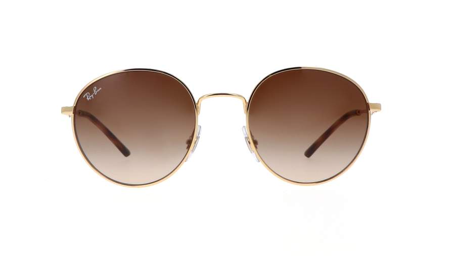 Sunglasses Ray-Ban RB3681 001/13 50-20 Arista Gold Medium Gradient in stock