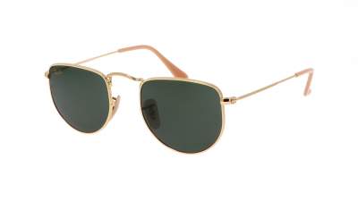 Ray-Ban Elon Legend Gold Gold G-15 RB3958 9196/31 47-20 Small
