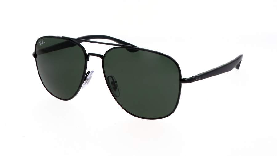 Sunglasses Ray-Ban RB3683 002/31 56-15 Black in stock | Price 74