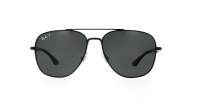 Ray-Ban RB3683 002/58 56-15 Nero