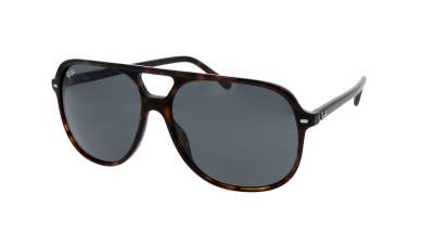 Sonnenbrille Ray-Ban Bill Havana Tortoise RB2198 902/R5 60-14 Breit auf Lager